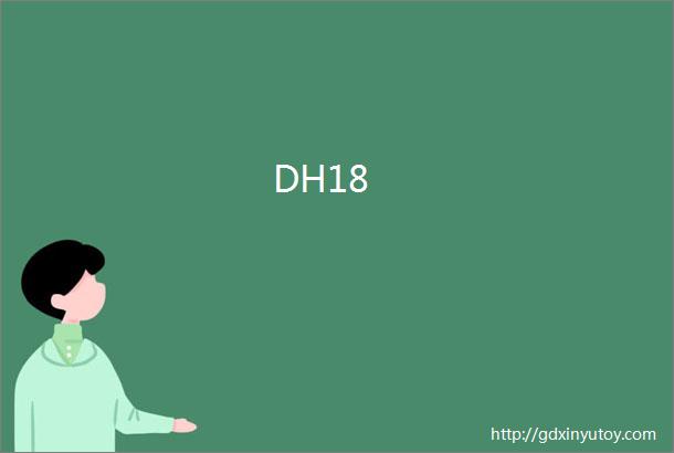 DH18